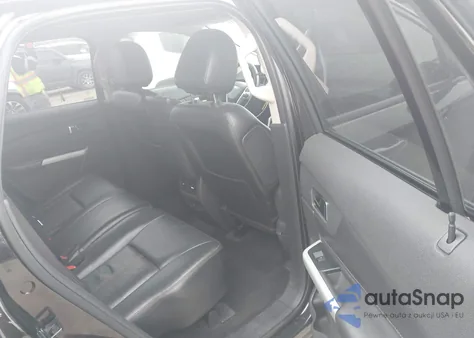 2014 Ford Edge Sel z USA, uszkodzony, nr VIN 2FMDK3JC8EBA89940